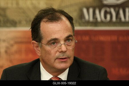 Monetáris Tanács ülése-stock-foto