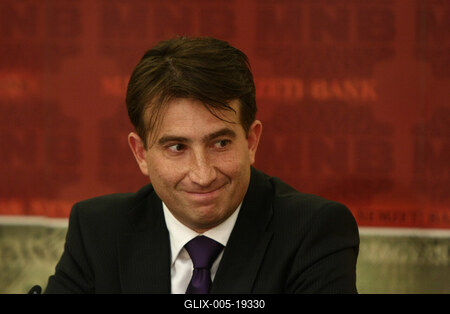 Monetáris Tanács ülése-stock-foto