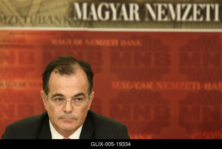 Monetáris Tanács ülése-stock-foto