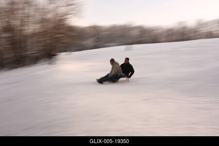 Normafa télen-stock-foto