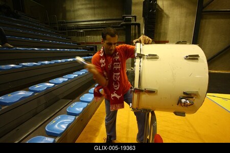 Kerekesszékes kosárlabda gála a SportMax Stadionban-stock-foto