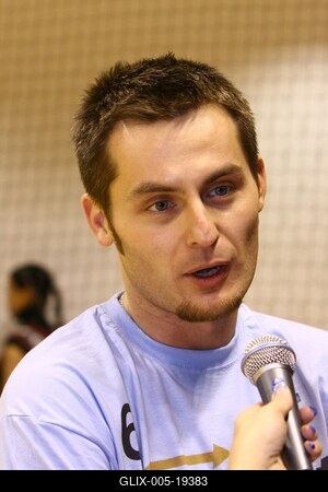 Kerekesszékes kosárlabda gála a SportMax Stadionban-stock-foto