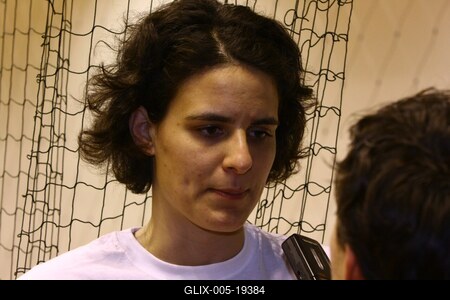 Kerekesszékes kosárlabda gála a SportMax Stadionban-stock-foto