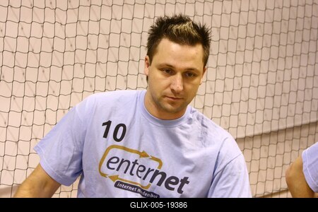 Kerekesszékes kosárlabda gála a SportMax Stadionban-stock-foto