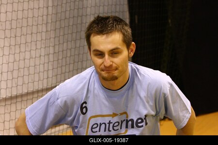 Kerekesszékes kosárlabda gála a SportMax Stadionban-stock-foto