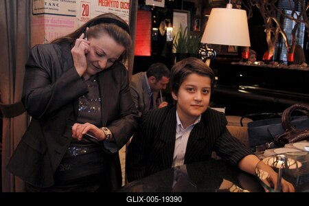 Nyári Károly lemezbemutatója-stock-foto