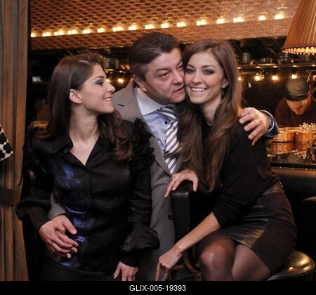 Nyári Károly lemezbemutatója-stock-foto