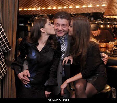 Nyári Károly lemezbemutatója-stock-foto