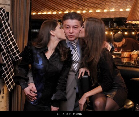 Nyári Károly lemezbemutatója-stock-foto