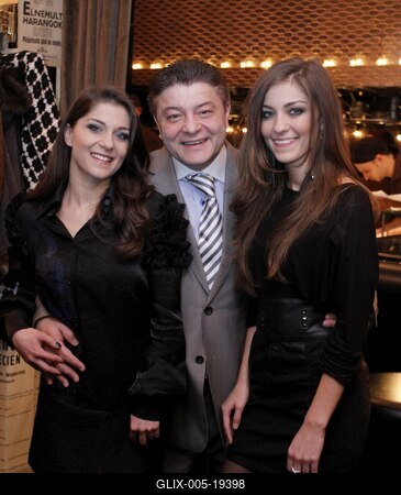 Nyári Károly lemezbemutatója-stock-foto