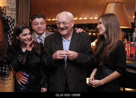 Nyári Károly lemezbemutatója-stock-foto