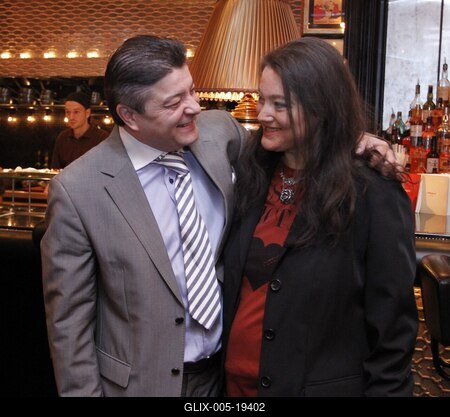 Nyári Károly lemezbemutatója-stock-foto