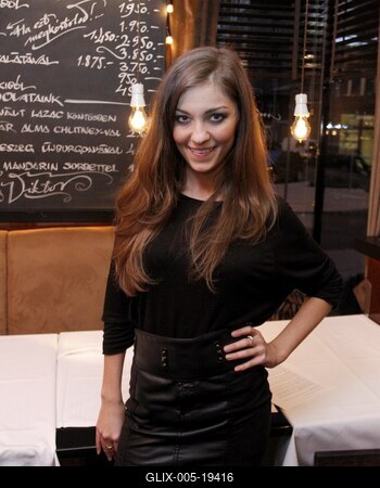 Nyári Károly lemezbemutatója-stock-foto