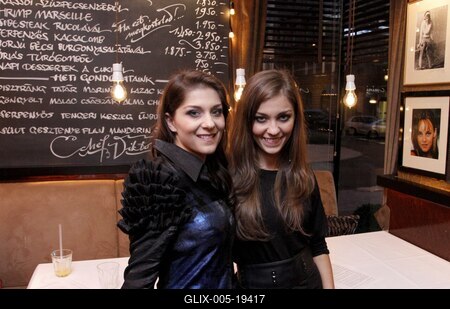 Nyári Károly lemezbemutatója-stock-foto