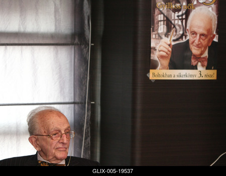 "Ördögök ügyvédei" - könyvbemutató-stock-foto