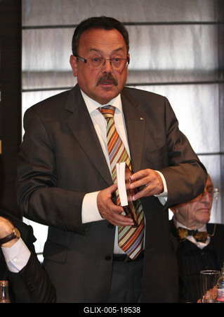 "Ördögök ügyvédei" - könyvbemutató-stock-foto