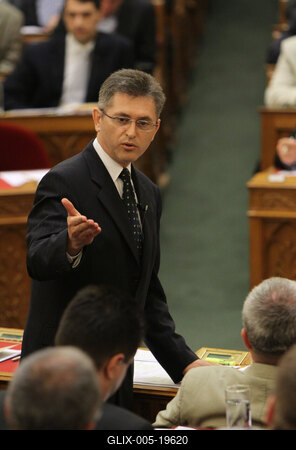 Országgyűlés-stock-foto