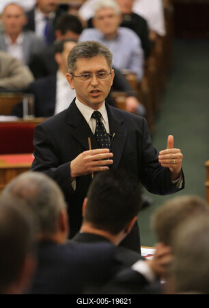 Országgyűlés-stock-foto