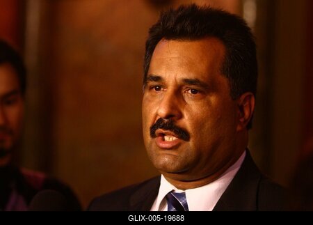 Ülés a Parlamentben-stock-foto