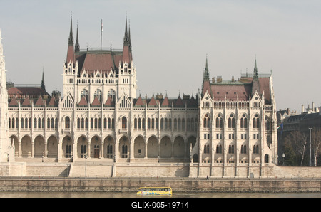 Parlament-stock-foto