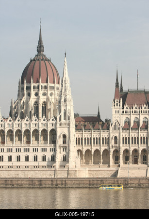 Parlament-stock-foto