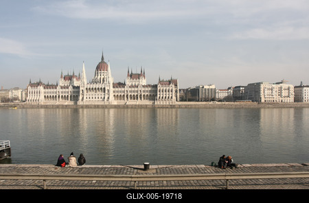 Parlament-stock-foto