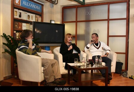 Paleolit táplálkozás - beszélgetés-stock-foto