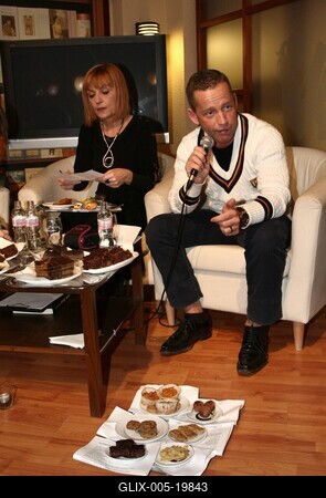 Paleolit táplálkozás - beszélgetés-stock-foto