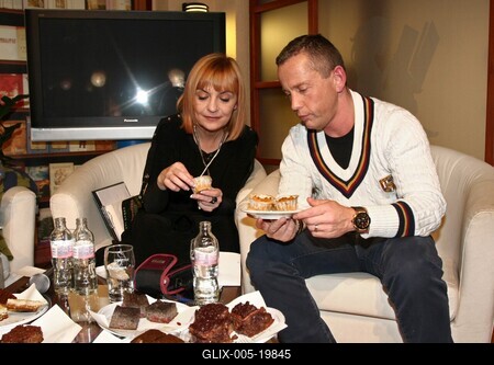 Paleolit táplálkozás - beszélgetés-stock-foto