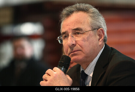 René Roudaut-stock-foto