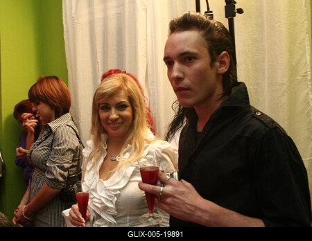 Rúdtánc iskola nyílt-stock-foto