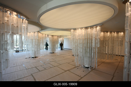 Építkezés a Rácz Fürdőnél-stock-foto