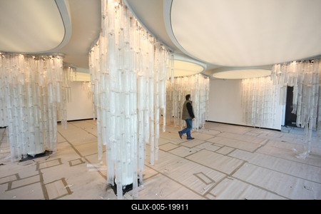 Építkezés a Rácz Fürdőnél-stock-foto