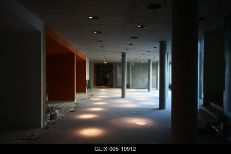 Építkezés a Rácz Fürdőnél-stock-foto