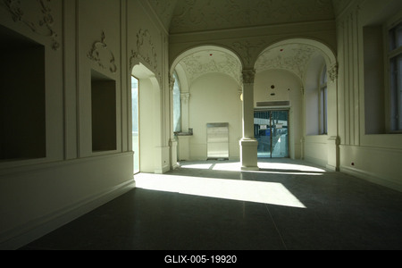 Építkezés a Rácz Fürdőnél-stock-foto