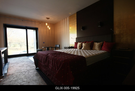 Építkezés a Rácz Fürdőnél-stock-foto