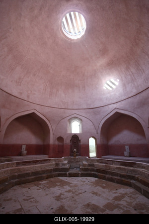 Építkezés a Rácz Fürdőnél-stock-foto