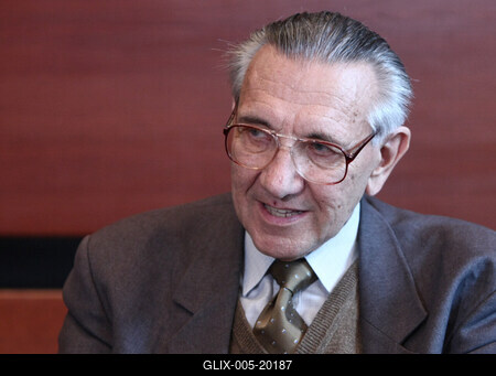 Levél Sólyom László megválasztásáért-stock-foto