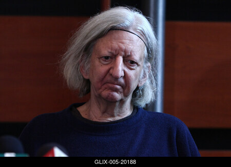 Levél Sólyom László megválasztásáért-stock-foto