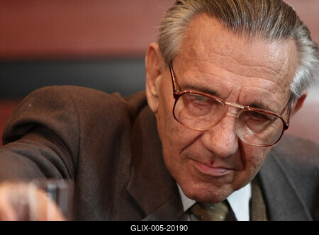 Levél Sólyom László megválasztásáért-stock-foto