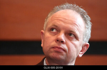 Levél Sólyom László megválasztásáért-stock-foto