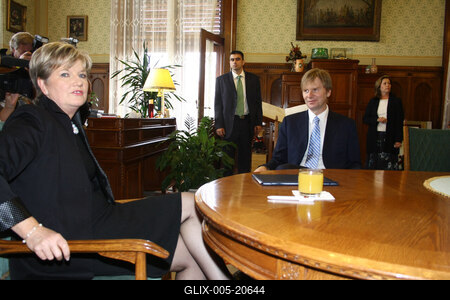 Fodor Gábor visszaadta képviselői mandátumát-stock-foto