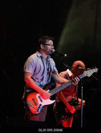 Sziget Fesztivál 2010 a Hajógyári szigeten-stock-foto