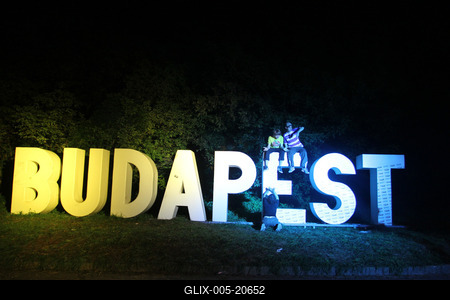 Sziget Fesztivál 2010 a Hajógyári szigeten-stock-foto