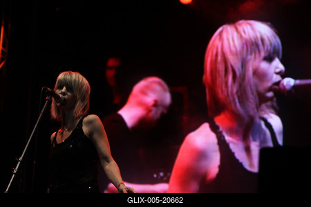 Cseh Tamás emléknap - Sziget Fesztivál 2010-stock-foto