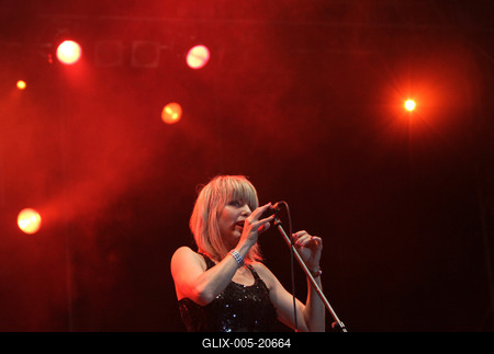 Cseh Tamás emléknap - Sziget Fesztivál 2010-stock-foto