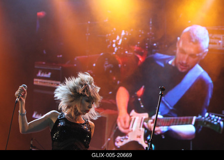 Cseh Tamás emléknap - Sziget Fesztivál 2010-stock-foto