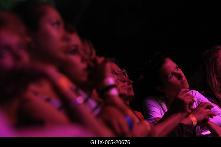 Cseh Tamás emléknap - Sziget Fesztivál 2010-stock-foto