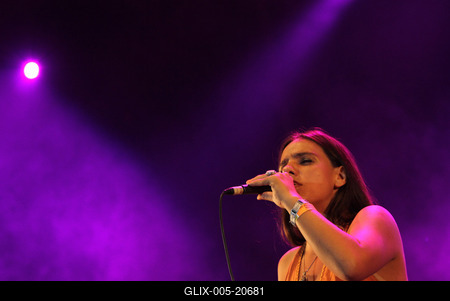 Cseh Tamás emléknap - Sziget Fesztivál 2010-stock-foto