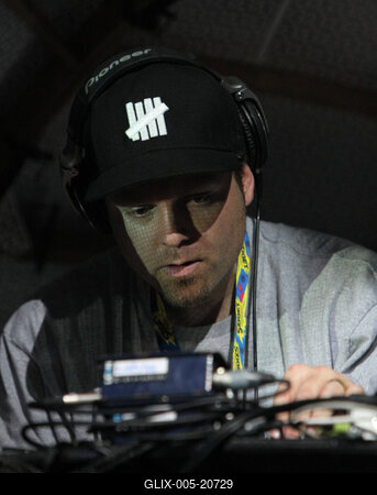 Sziget Fesztivál 2010 - 1. nap-stock-foto